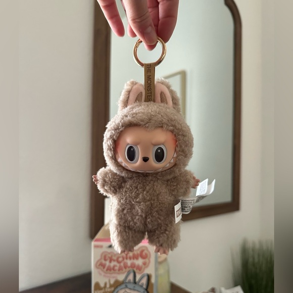 Labubu Monsters Original Macaron series *confirmed Toffee* - Picture 2 of 6
